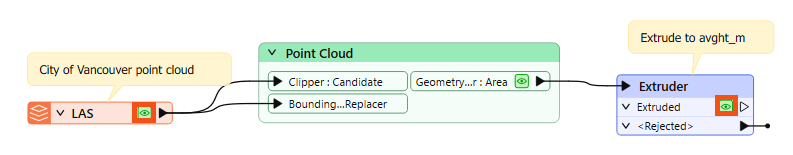 Inspecting both caches